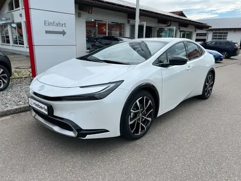 Used TOYOTA PRIUS Hybrid 2024 Ad 