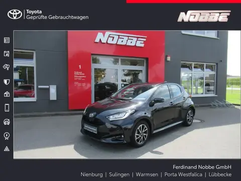 Used TOYOTA YARIS Hybrid 2022 Ad Germany