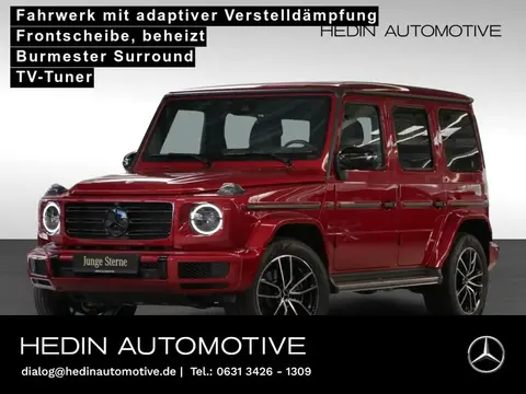 Used MERCEDES-BENZ CLASSE G Diesel 2023 Ad 