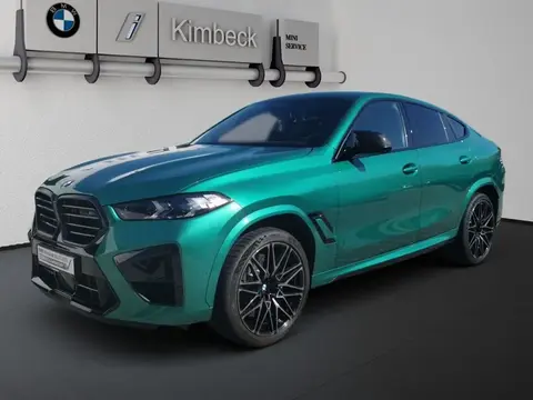 Annonce BMW X6 Essence 2023 d'occasion 