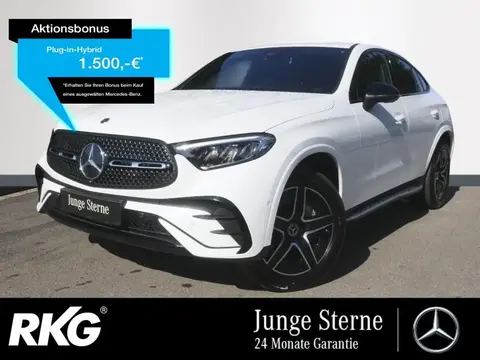 Annonce MERCEDES-BENZ CLASSE GLC Hybride 2023 d'occasion Allemagne