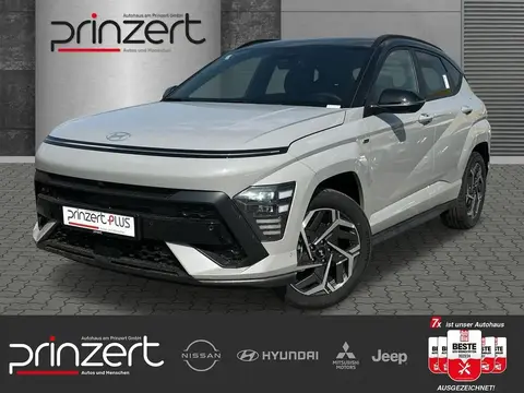 Annonce HYUNDAI KONA Hybride 2024 d'occasion 