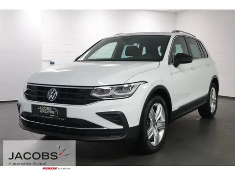 Annonce VOLKSWAGEN TIGUAN Diesel 2023 d'occasion 