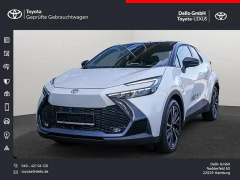 Annonce TOYOTA C-HR Hybride 2024 d'occasion 