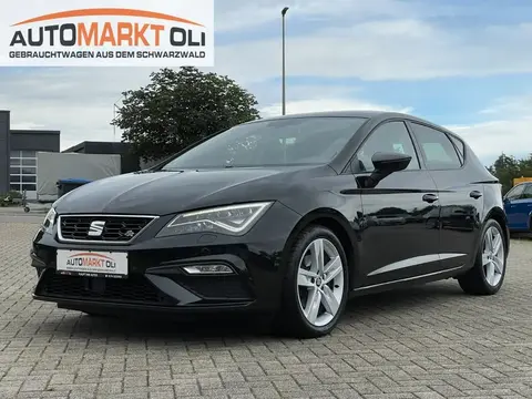 Annonce SEAT LEON Essence 2017 d'occasion 