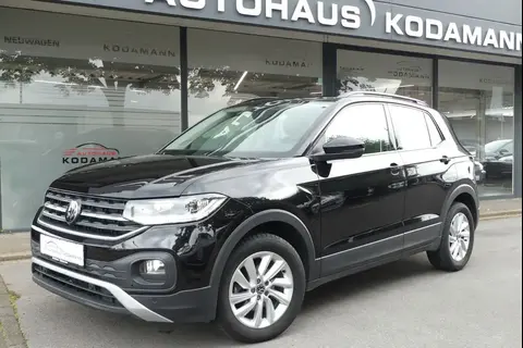 Used VOLKSWAGEN T-CROSS Petrol 2021 Ad 