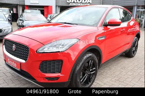 Used JAGUAR E-PACE Petrol 2019 Ad 