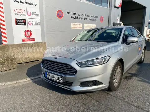 Used FORD MONDEO Diesel 2015 Ad 