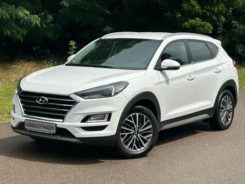 Annonce HYUNDAI TUCSON Essence 2020 d'occasion 