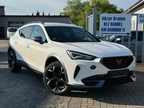 Used CUPRA FORMENTOR Hybrid 2022 Ad 