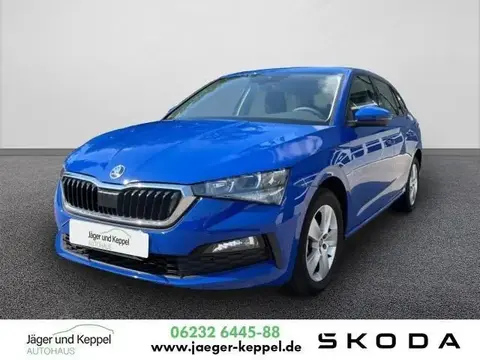 Used SKODA SCALA Petrol 2023 Ad 