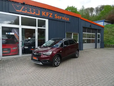 Annonce OPEL CROSSLAND Essence 2018 d'occasion 