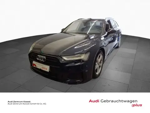 Annonce AUDI A6 Hybride 2020 d'occasion 