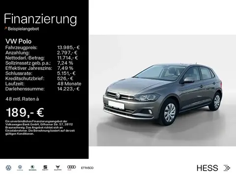 Used VOLKSWAGEN POLO Petrol 2020 Ad 