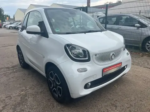 Annonce SMART FORTWO Essence 2015 d'occasion 