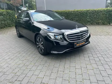 Used MERCEDES-BENZ CLASSE E Hybrid 2020 Ad 