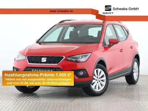 Annonce SEAT ARONA Essence 2021 d'occasion 