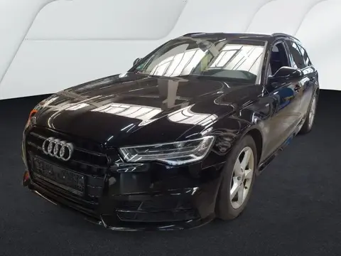 Annonce AUDI A6 Diesel 2018 d'occasion 