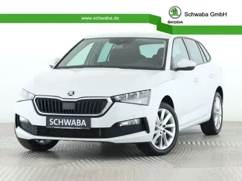 Annonce SKODA SCALA Essence 2023 d'occasion 