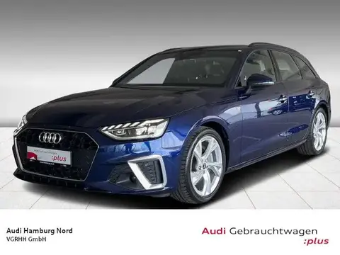 Used AUDI A4 Petrol 2022 Ad 