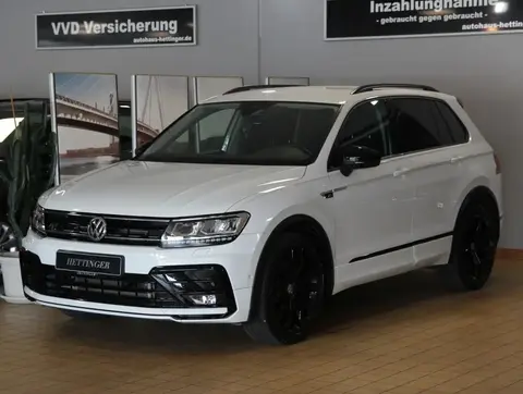 Annonce VOLKSWAGEN TIGUAN Diesel 2019 d'occasion 