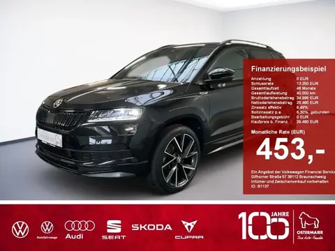 Annonce SKODA KAROQ Essence 2020 d'occasion 