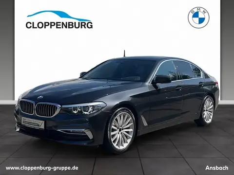 Annonce BMW SERIE 5 Essence 2019 d'occasion 