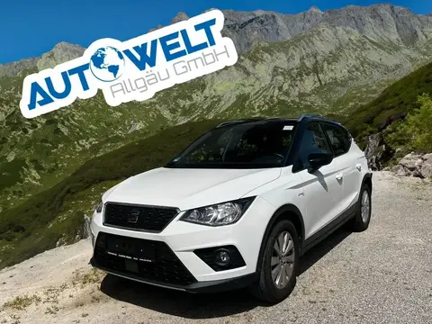 Annonce SEAT ARONA Essence 2021 d'occasion 