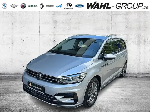 Annonce VOLKSWAGEN TOURAN Essence 2022 d'occasion 