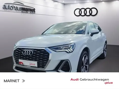 Used AUDI Q3 Hybrid 2021 Ad 