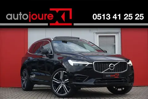 Annonce VOLVO XC60 Hybride 2017 d'occasion 