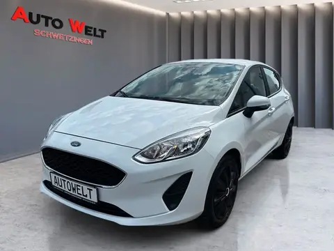 Used FORD FIESTA Petrol 2019 Ad 