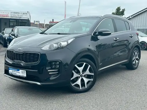 Used KIA SPORTAGE Petrol 2017 Ad 