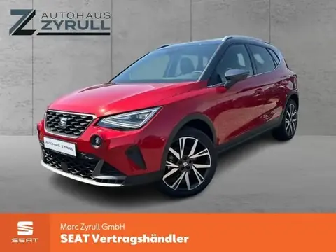 Annonce SEAT ARONA Essence 2024 d'occasion 