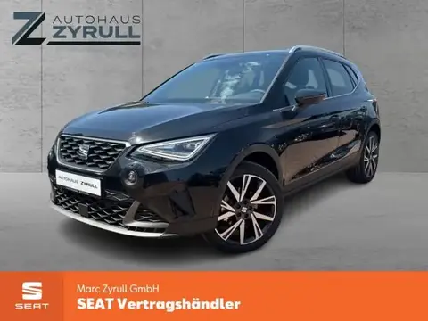 Annonce SEAT ARONA Essence 2024 d'occasion 