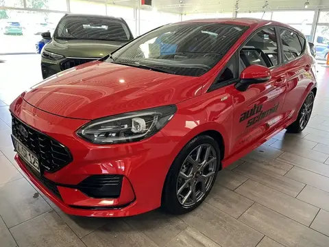 Used FORD FIESTA Petrol 2023 Ad 