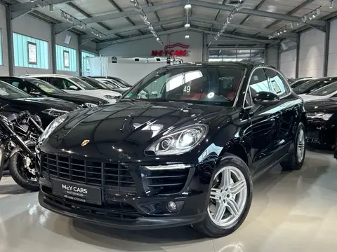 Used PORSCHE MACAN Diesel 2015 Ad 