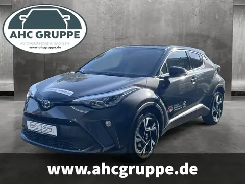 Used TOYOTA C-HR Hybrid 2023 Ad 