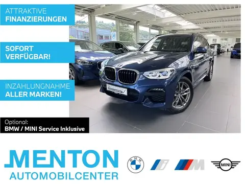 Used BMW X3 Diesel 2021 Ad 