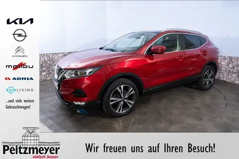 Annonce NISSAN QASHQAI Essence 2019 d'occasion 