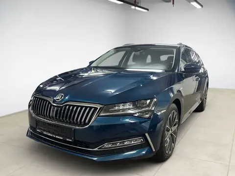 Annonce SKODA SUPERB Essence 2024 d'occasion 