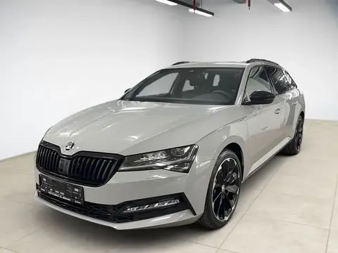 Annonce SKODA SUPERB Essence 2024 d'occasion 