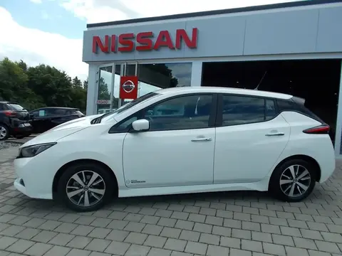 Used NISSAN LEAF Not specified 2021 Ad 