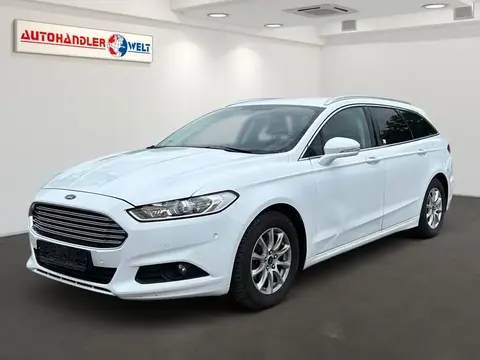 Used FORD MONDEO Petrol 2018 Ad 