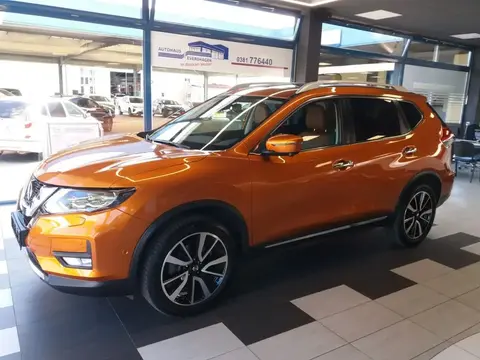 Annonce NISSAN X-TRAIL Diesel 2020 d'occasion 