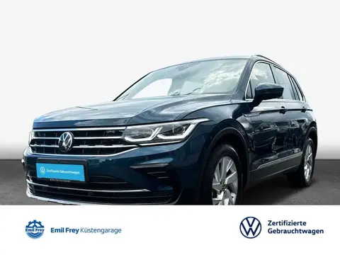 Annonce VOLKSWAGEN TIGUAN Essence 2023 d'occasion 