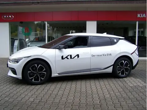 Annonce KIA EV6 Non renseigné 2022 d'occasion 