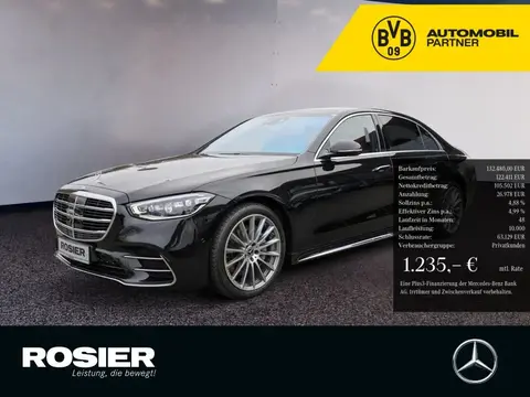 Used MERCEDES-BENZ CLASSE S Petrol 2023 Ad 