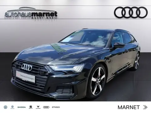 Used AUDI A6 Hybrid 2021 Ad 