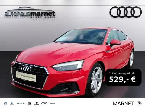 Used AUDI A5 Petrol 2021 Ad 